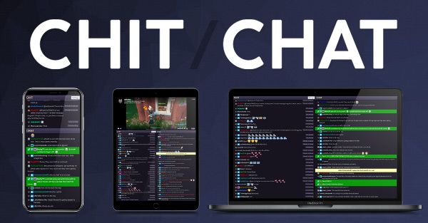 Chitchat Twitch Chat Filter